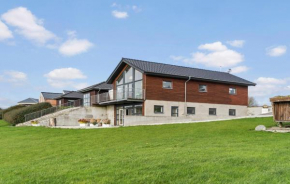 Stunning Home In Hanstholm With Lake View